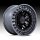 Black Rhino Alpha Matte Black Gunmetal Custom Truck Wheels